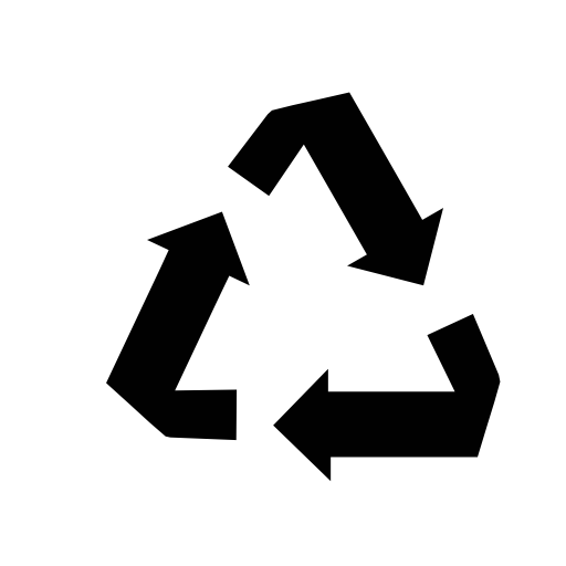 Recycle arrows
