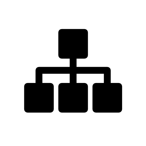 Network, IOS 7 interface symbol