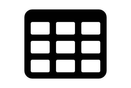 Table grid
