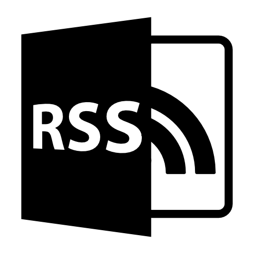 RSS feed symbol variant