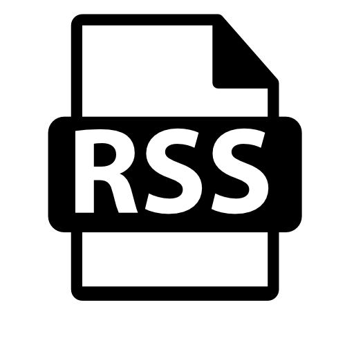 Rss file format symbol