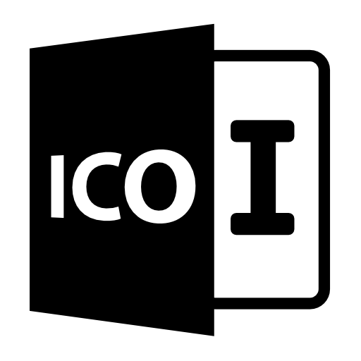 Ico websites icon file extension