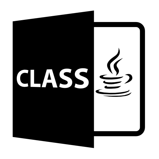 Class open file format