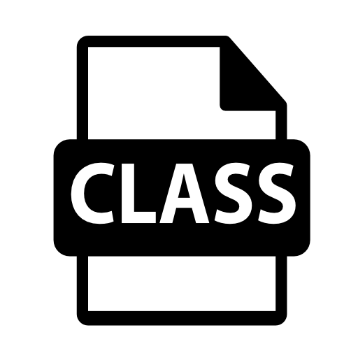Class file format symbol