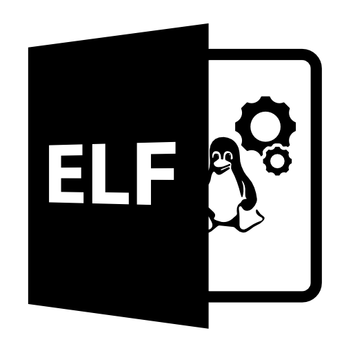 Elf file format symbol