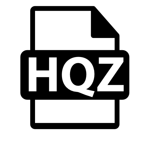Hqz file format symbol