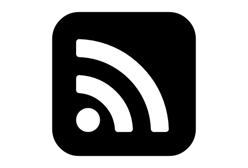 Rss feed button