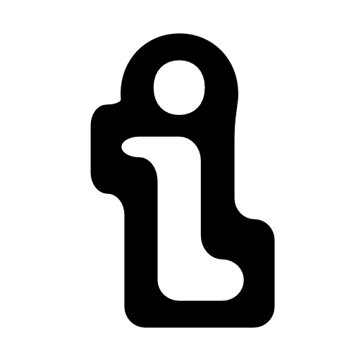Info universal interface symbol