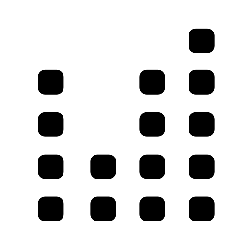 Volume bars of squares
