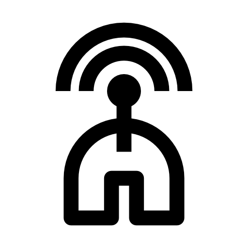 Bluetooth radar signal
