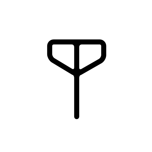 Symbol outline