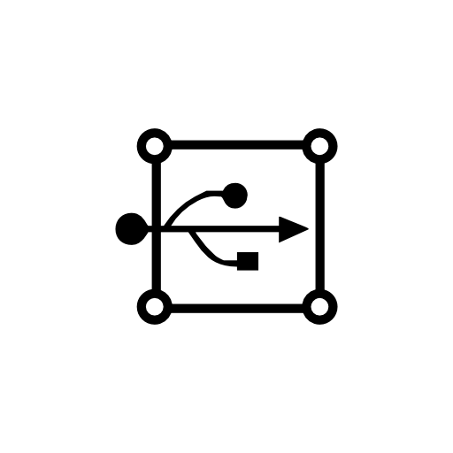 Connections interface symbol