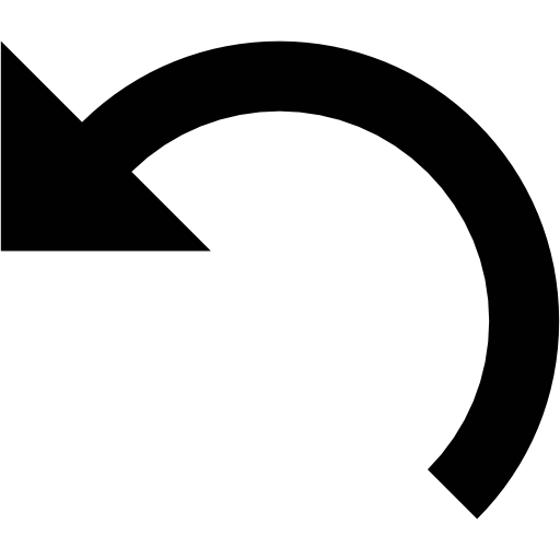 Arrow semicircle