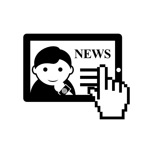 Online news report