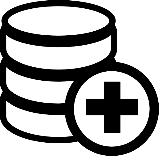 Add database symbol