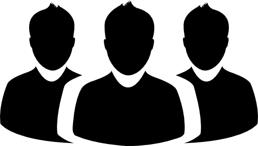 Group of people. avatars