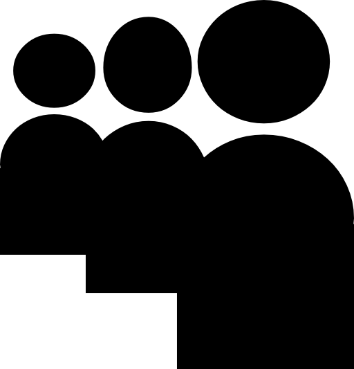 Groups of avatars