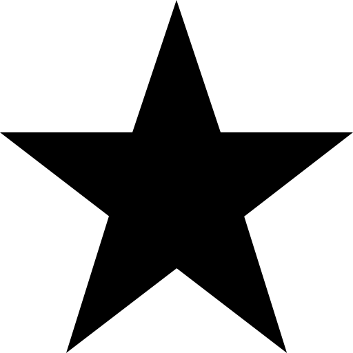 Five points star