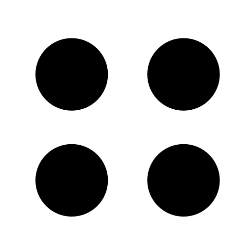 Four circles black group