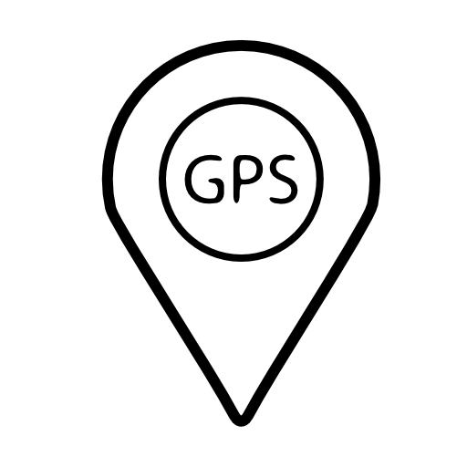 GPS sign