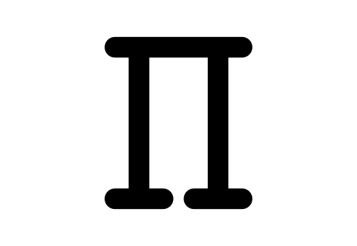 Product mathematical symbol