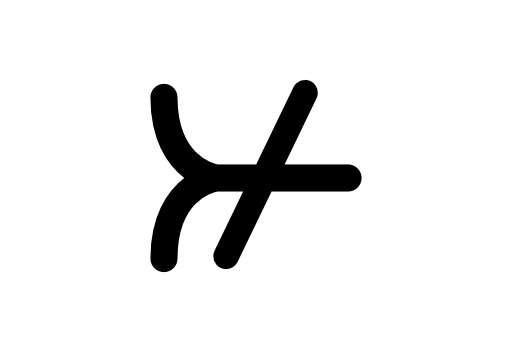 Does not succeeds mathematical sign