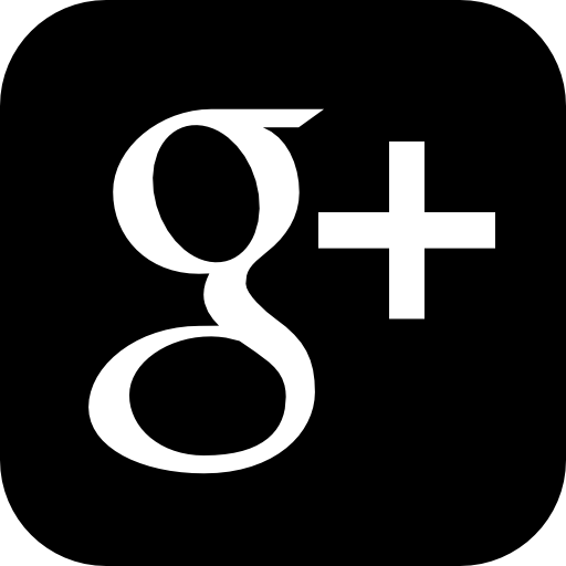 Social google plus square button