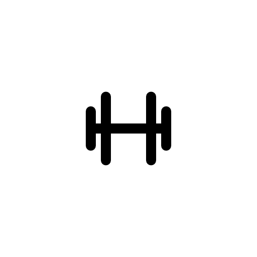 Dumbbell for exercise for health care