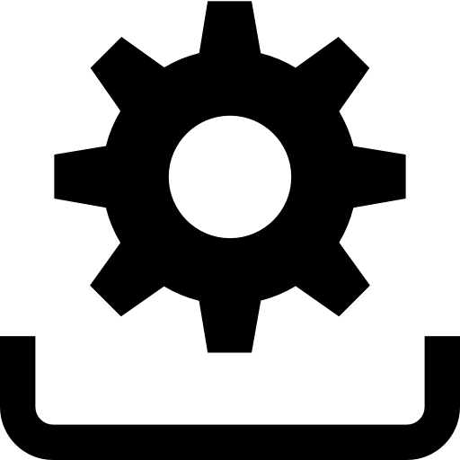 Install symbol