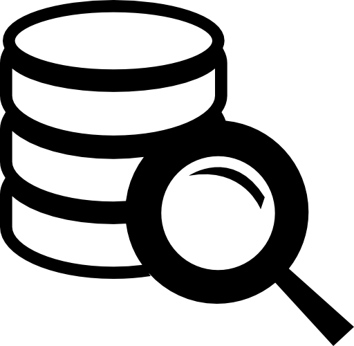 Searching in database