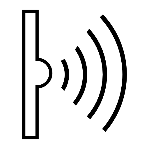 Wireless connection signal strength