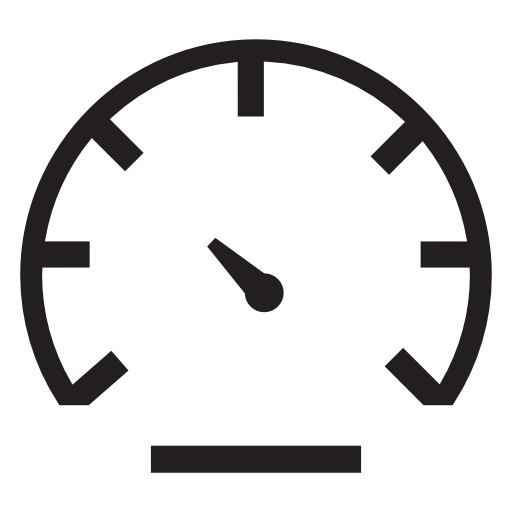 Speedometer, IOS 7 interface symbol