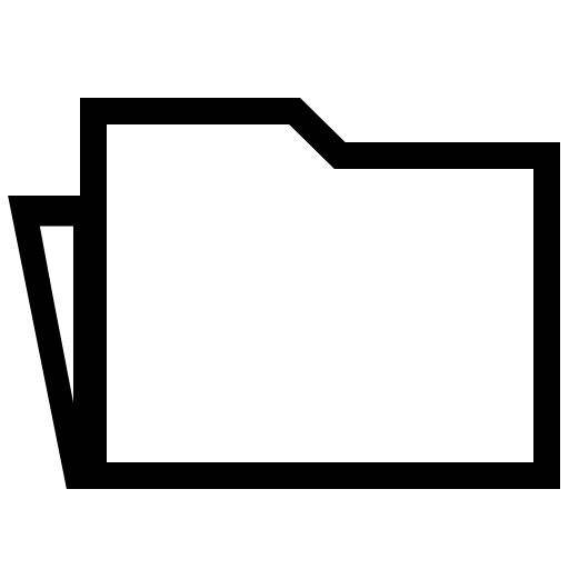Folder outline