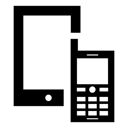 Ipad and phone