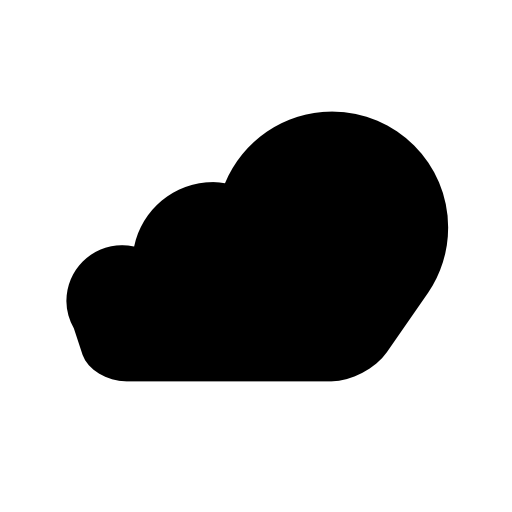 Black cloud