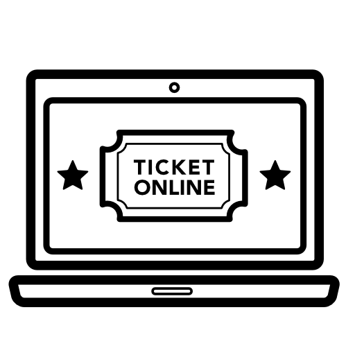 Online cinema tickets