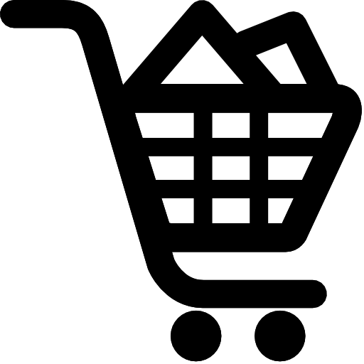 Fill cart. online shoping