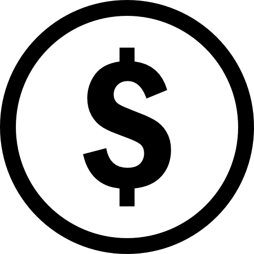 Coin of dollar