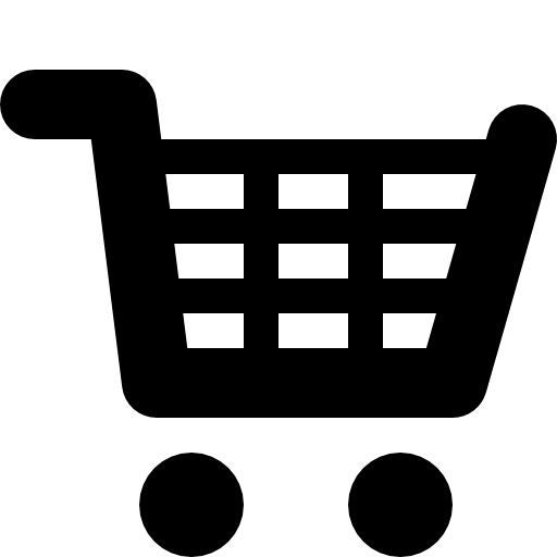 Grocery push cart