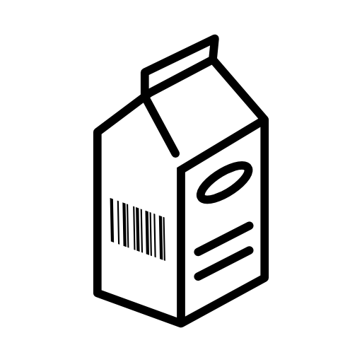 Fresh milk box