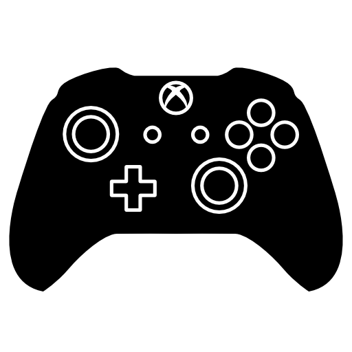 Xbox control for one