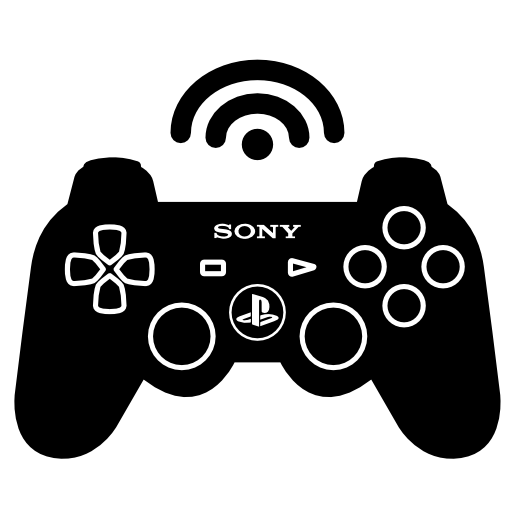 Ps3 wireless game control