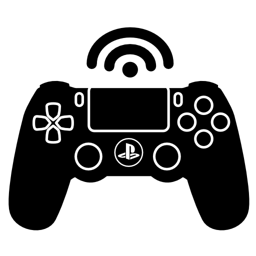 Ps4 wireless game control