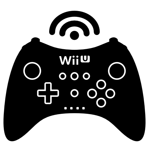 Wii u wireless game control tool