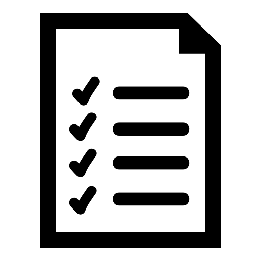 List document interface symbol