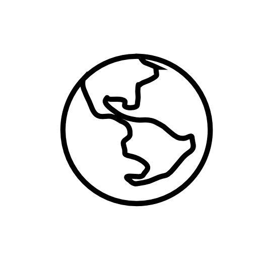 World, IOS 7 interface symbol