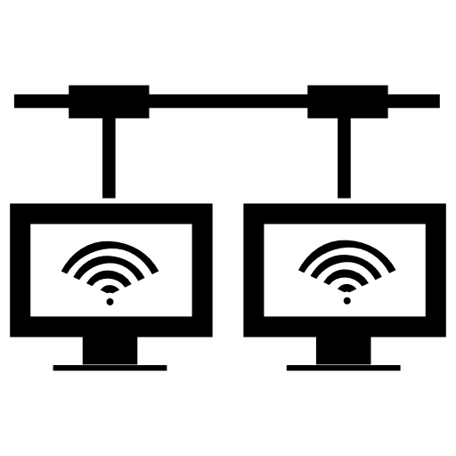 Shared signal interface symbol