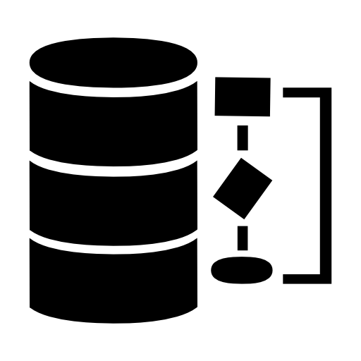 Data management symbol