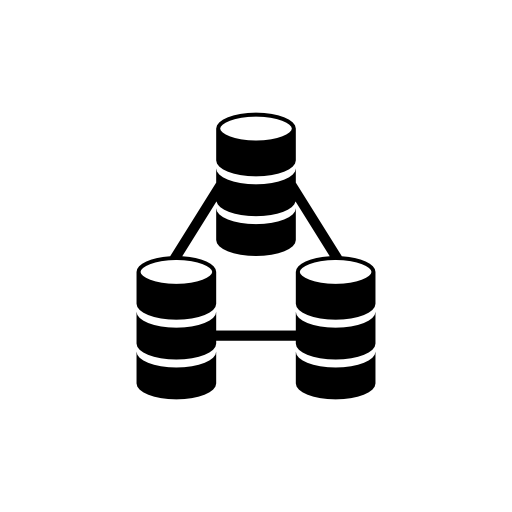 Linked databases