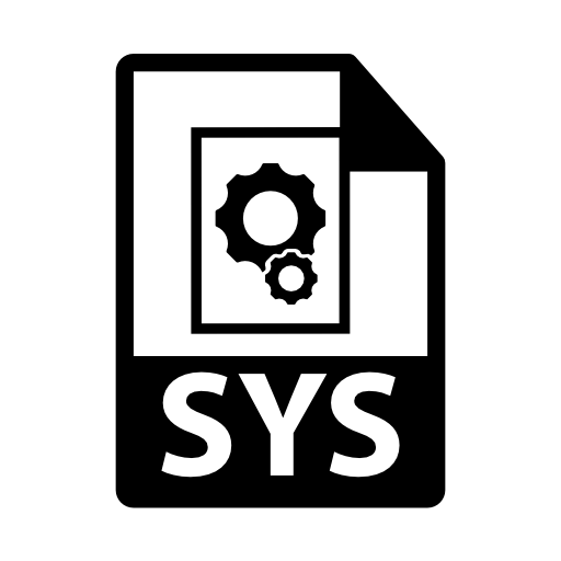 SYS file format